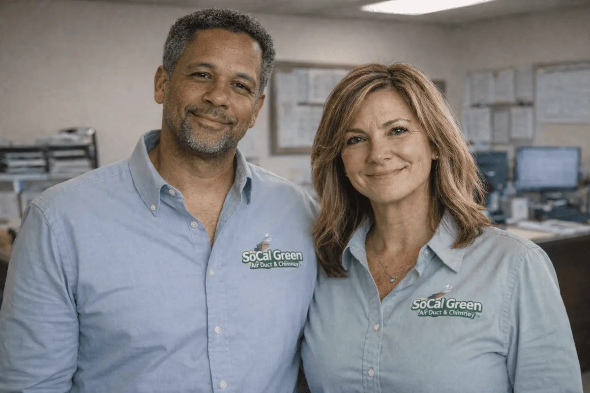 SoCal Green Air Duct & Chimney owners