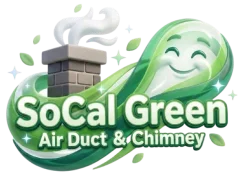 SoCal Green Air Duct & Chimney logo