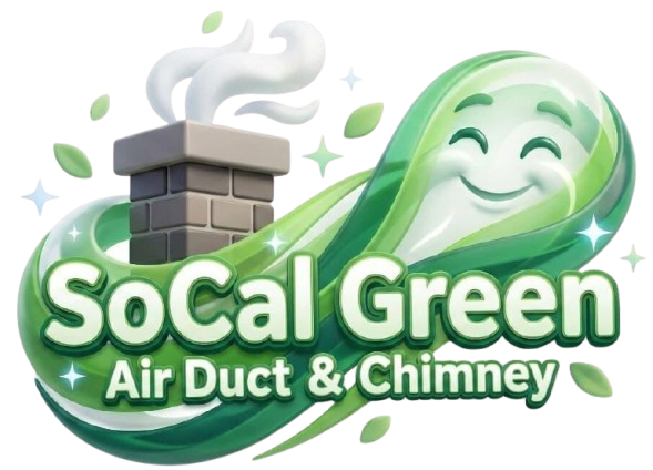 SoCal Green Air Duct & Chimney logo