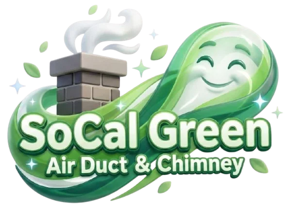 SoCal Green Air Duct & Chimney logo